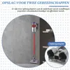Wandhalterung für Dyson V11 V15, Ladestation, Zubehör Anteprima dell’immagine prodotto