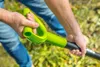 VERTO Szpadel ostry, metalowy trzonek, plastikowy uchwyt Podgląd zdjęcia produktu 8