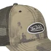 Von Dutch Originals Trucker Cap RIPSTOP BASEBALL PATCH Mac Produktbild-Vorschau 5