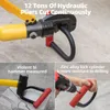 ROCKBROS Antivol en U pour vélo avec support en acier Voir les images du produit 5
