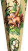 ROTH 678852 ROTH Schultüte "Veganosaurus", eckig, 850 mm Voir les images du produit 2