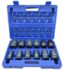 RETTER Schlagschrauber Nüsse Set 3/4 Zoll 24-41 mm 12-tlg. Produktbild-Vorschau 1