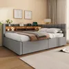 Daybett, Multifunktionales Schlafsofa mit dimmbarer Produktbild-Vorschau 9