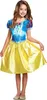 A young girl wearing a Snow White costume. Produktbild-Vorschau