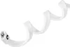 A white flexible camera mount in a spiral shape against a white background. Anteprima dell’immagine prodotto