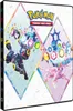 Ultra Pro Pokémon 4-Pocket Portfolio Prismatische Produktbild-Vorschau 3