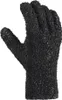 A single black glove shown against a white background. Anteprima dell’immagine prodotto