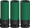PRO Impact Steckschlüssel-Set mit PET-Abdeckungen, 1/2", Produktbild-Vorschau 1