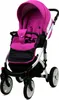 BabyLux® Lilly | 4in1 Kinderwagen Set | Crocus | Produktbild-Vorschau 3
