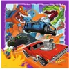 Ravensburger - Puzzle Hot Wheels 3x39 elementów - Oficjalny Anteprima dell’immagine prodotto 5