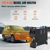 SucceBuy Riscaldatore d'aria diesel da 8 kW, riscaldatore Anteprima dell’immagine prodotto 2