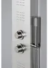 Sapho PRESTIGE douchepaneel met thermostaatkraan, 200x1400 Productafbeelding-voorbeeld 3