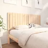 vidaXL Čelo postele 165,5x4x100 cm z masívneho dreva Náhľad obrázku produktu 2
