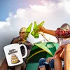 Bierkuchen Happy Biersday Kaffeebecher für Biertrinker zum Produktbild-Vorschau 3