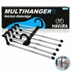 MULTIHANGER věšák na oblečení z nerezové oceli věšák na Náhled obrázku produktu 1