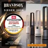 Brandson Turmventilator mit Fernbedienung, leise, DC-Motor, Produktbild-Vorschau 8