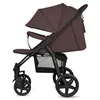 Passeggino Lionelo Annet Plus fino a 22 kg, capottina XXL, Anteprima dell’immagine prodotto 13