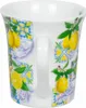 Könitz Mug Fruits siciliens, Tasse, Porcelaine, Coloré, 410 Voir les images du produit 3