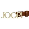 Joop! Damen Ledergürtel 2,0 cm Belt NOS Leder dünner Gürtel Produktbild-Vorschau 4