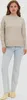 Vero Moda VMLEFILE OVERSIZE BOXY BLOUSE NOOS Birch/W. Produktbild-Vorschau 5