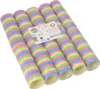 Luftschlangen 4 m "Stripes" flammhemmend Produktbild-Vorschau 4