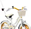 Rower dla dziewczynki 14 cali pchacz kółka boczne Heart Podgląd zdjęcia produktu 4