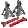 Unterstellböcke, 3T 3000 kg, GS , Hubhöhe 300-430 mm, mit Produktbild-Vorschau 5