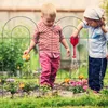 15 tlg. Beetzaun, Beetumrandung für Garten, Dekozaun aus Produktbild-Vorschau 3