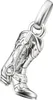 Ciondolo con charm "Stivali da cowboy" Connect argento Anteprima dell’immagine prodotto 8