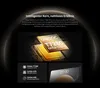 Marketing image showcasing the processor of a tablet. Produktbild-Vorschau