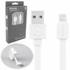 Kabel Lightning Płaski Ładowanie Przesył Danych Allocacoc Podgląd zdjęcia produktu 1