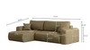 Ecksofa mit Schlaffunktion und Stauraum für Bettzeug, Produktbild-Vorschau 4