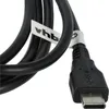 vhbw USB-C-Kabel kompatibel mit Pentax Optio S4 / S4i, S45, Produktbild-Vorschau 6