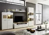 Wohnwand Schrankwand Anbauwand Wohnzimmer-Set 2 FUN PLUS Produktbild-Vorschau 1