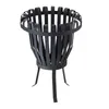 Feuerkorb Feuerschale Lagerfeuer Gartenfeuer Feuerstelle Produktbild-Vorschau 3
