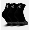 Under Armour UA Heatgear Quarter 3pk-BLK - L Náhled obrázku produktu 11