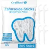 Oralflora Zahnseide Sticks Produktbild-Vorschau 1