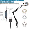 Lupe Lupe mit LEDs Klemmclip Licht 8-fache Vergroesserung Produktbild-Vorschau 14