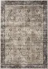benuta tapis vintage lavable George Anthracite/Taupe Voir les images du produit 1