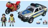 PLAYMOBIL City Action Verfolgungsjagd mit Polizei Pick-Up Produktbild-Vorschau 2