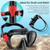 KESSER® Schnorchelset Profi Taucherbrille Schnorchelmaske Produktbild-Vorschau 5
