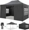 Tente pliante Pavillon 3 x 4,5 m, chapiteau Pavillon de Voir les images du produit 2