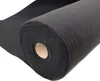 A roll of black fabric, likely landscape fabric or similar material, is shown against a white background. Produktbild-Vorschau
