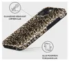 Burga, nárazuvzdorné pouzdro Leopard pro iPhone 14 - Náhled obrázku produktu 7