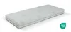 A white mattress with a subtle green pattern is shown on a white background. Náhľad obrázku produktu