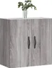 vidaXL Nástěnná skříňka Grey Sonoma 60x31x60 cm Dřevěný Náhled obrázku produktu 3