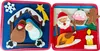 MODFU Lernspielzeuge, Weihnachtliches Filzbuch, Produktbild-Vorschau 4
