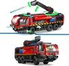 LEGO City Flughafenlöschfahrzeug - Spielzeug  Produktbild-Vorschau 3