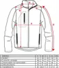 Cappuccino Italia Softshell Zip Jacket  Blau - Große XL Produktbild-Vorschau 3