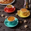 Espressotassen mit Ständer 6er Set inkl. Untertassen - Produktbild-Vorschau 2